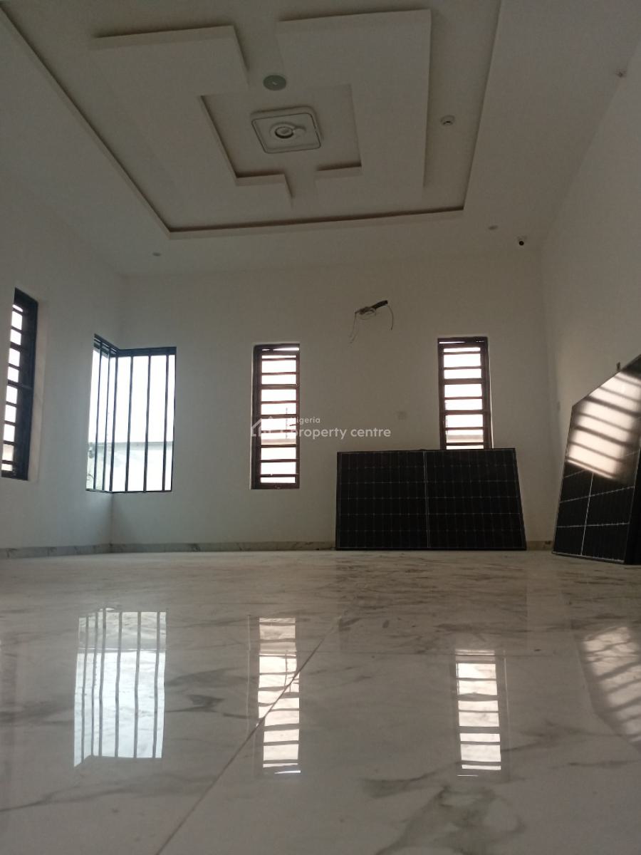 Well Finished and Tasteful 4 Bedrooms Semi-detached Duplex + Bq, Lekki Scheme 2, Lekki, Lagos, Semi-detached Duplex for Sale