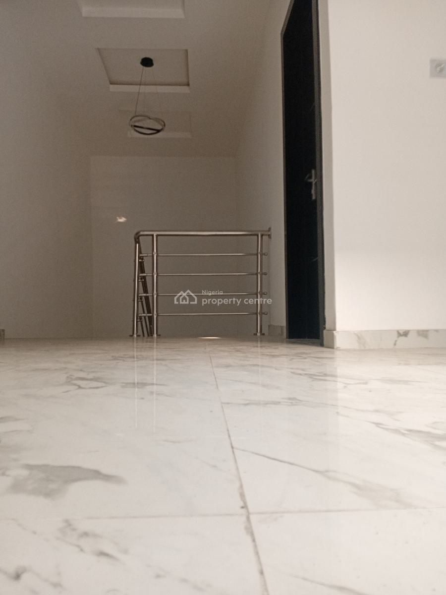 Well Finished and Tasteful 4 Bedrooms Semi-detached Duplex + Bq, Lekki Scheme 2, Lekki, Lagos, Semi-detached Duplex for Sale
