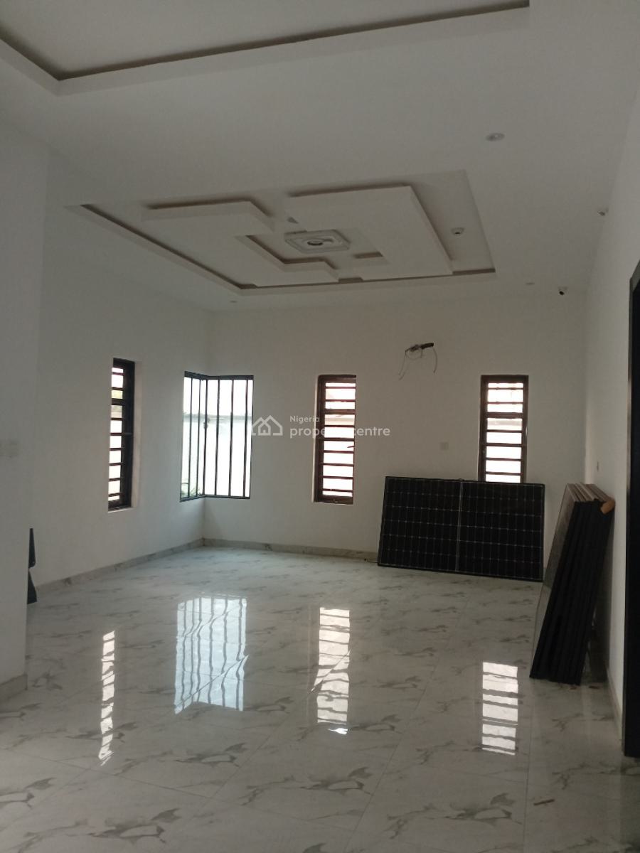 Well Finished and Tasteful 4 Bedrooms Semi-detached Duplex + Bq, Lekki Scheme 2, Lekki, Lagos, Semi-detached Duplex for Sale