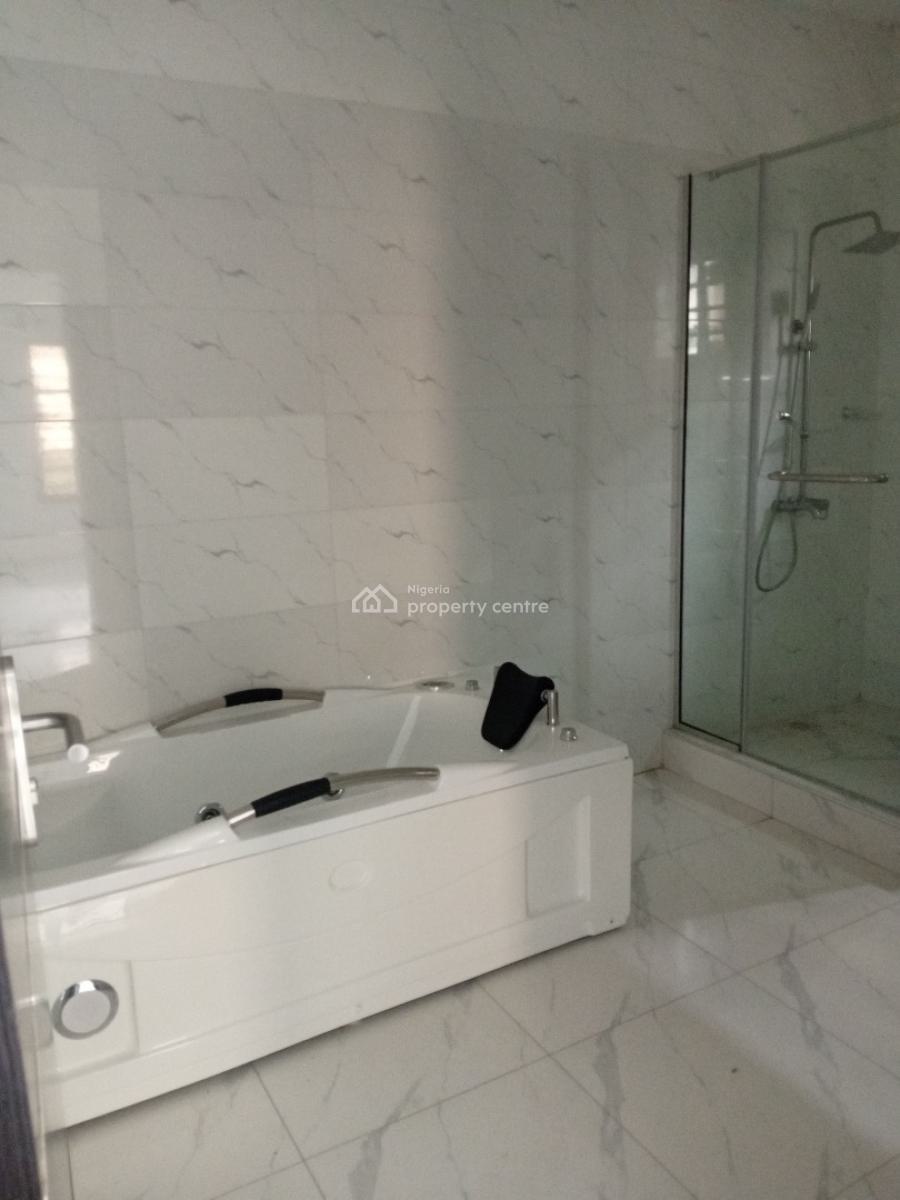 Well Finished and Tasteful 4 Bedrooms Semi-detached Duplex + Bq, Lekki Scheme 2, Lekki, Lagos, Semi-detached Duplex for Sale