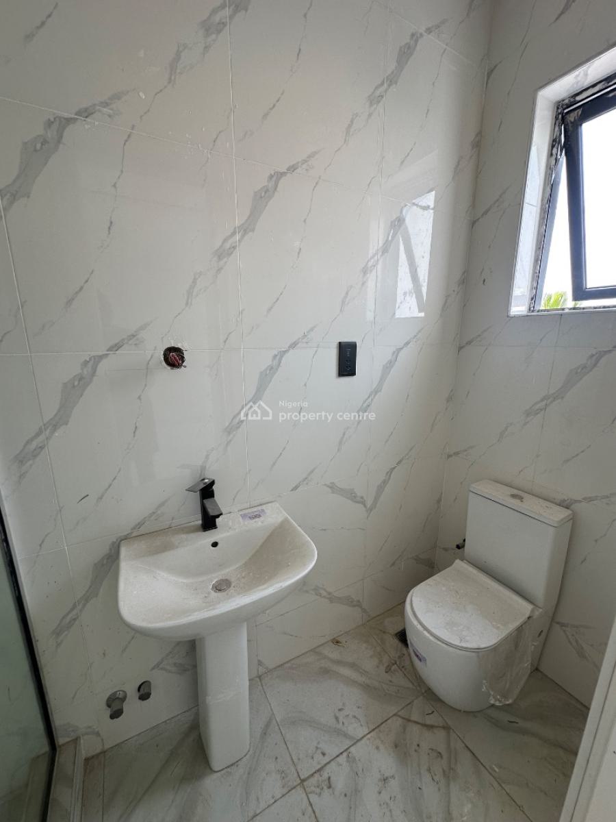 3 Bedroom Apartment with Bq, Lekki Right, Lekki Phase 1, Lekki, Lagos, Flat / Apartment for Sale