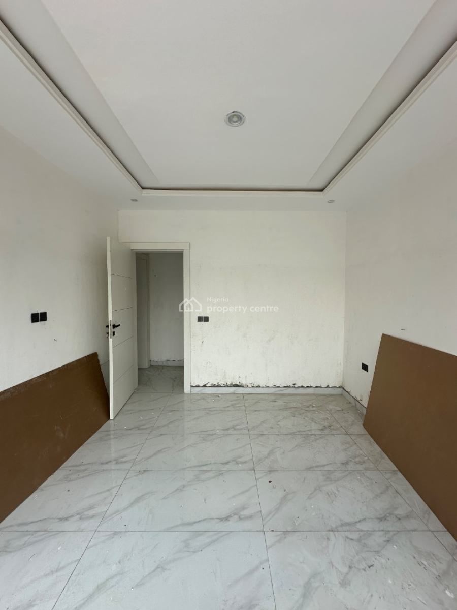 3 Bedroom Apartment with Bq, Lekki Right, Lekki Phase 1, Lekki, Lagos, Flat / Apartment for Sale