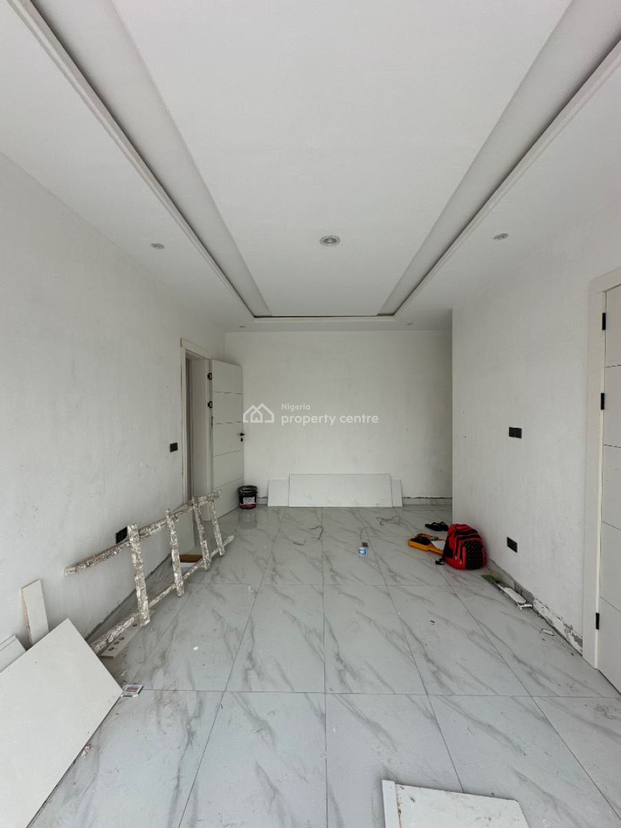 3 Bedroom Apartment with Bq, Lekki Right, Lekki Phase 1, Lekki, Lagos, Flat / Apartment for Sale