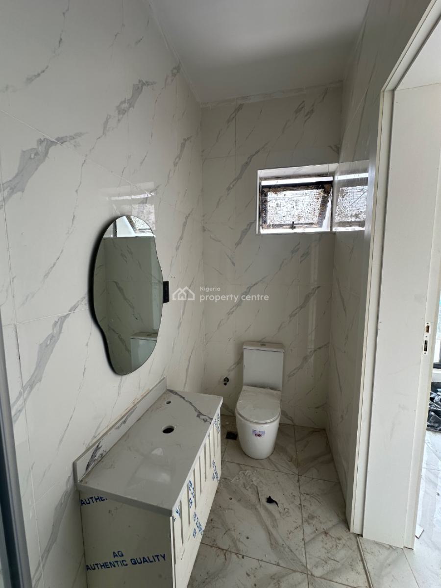 3 Bedroom Apartment with Bq, Lekki Right, Lekki Phase 1, Lekki, Lagos, Flat / Apartment for Sale