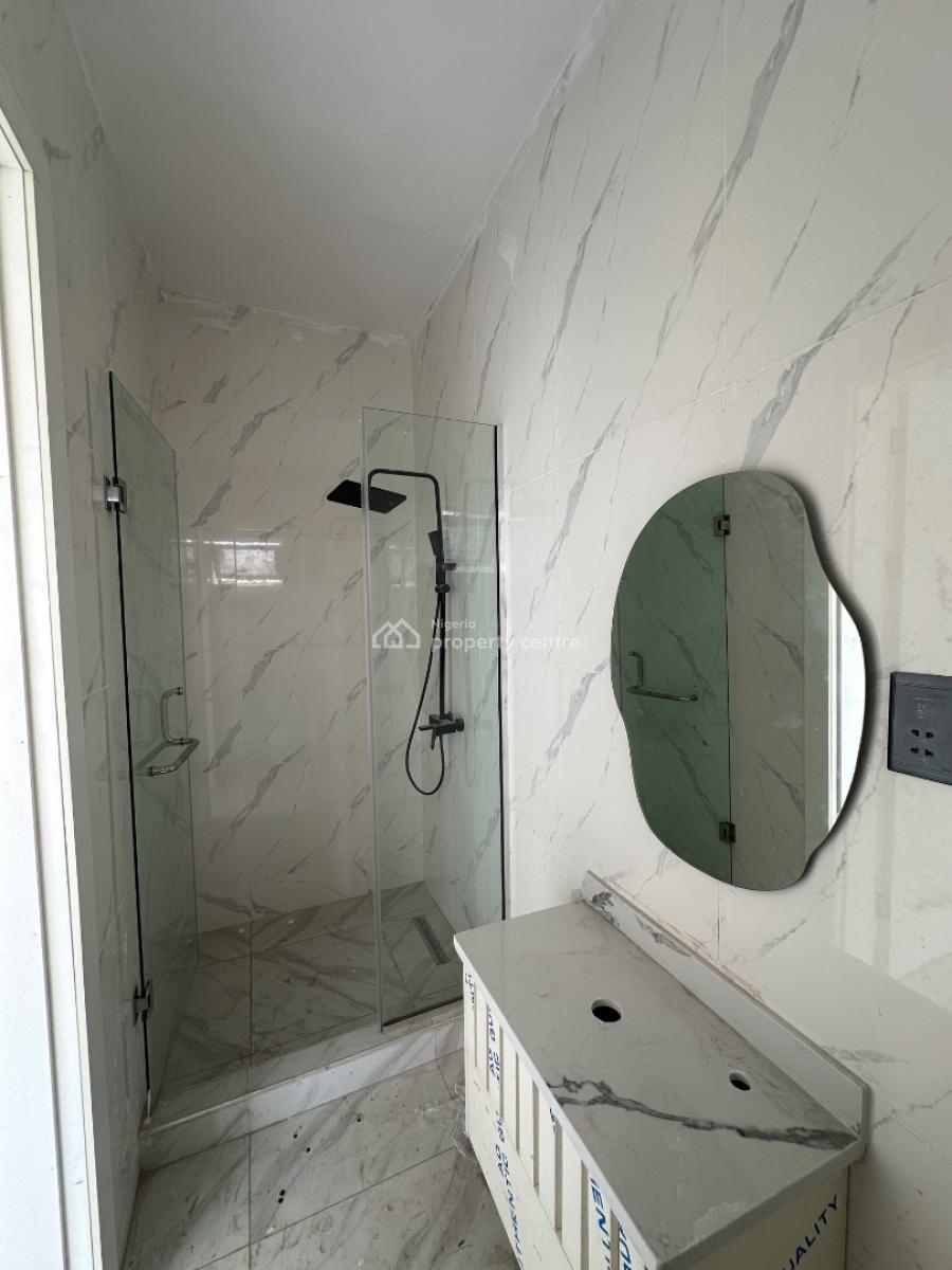 3 Bedroom Apartment with Bq, Lekki Right, Lekki Phase 1, Lekki, Lagos, Flat / Apartment for Sale