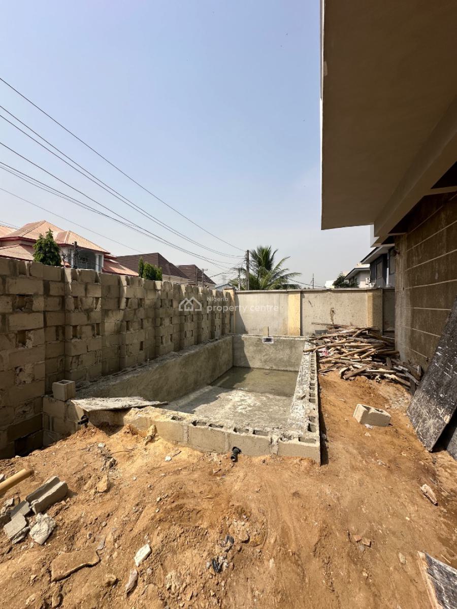 3 Bedroom Apartment with Bq, Lekki Right, Lekki Phase 1, Lekki, Lagos, Flat / Apartment for Sale