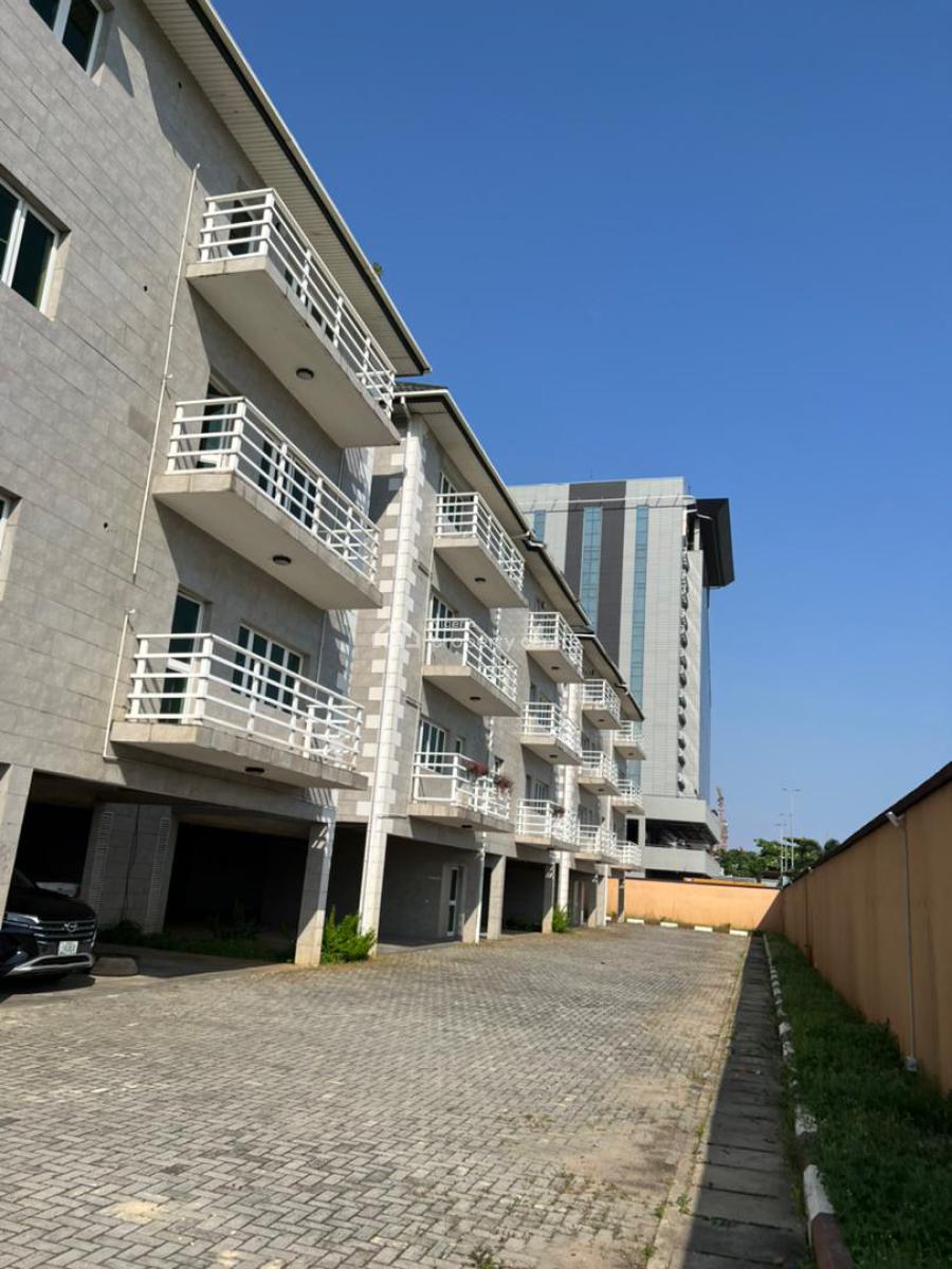 18 Untis of 3-bedroom Apartment, Victoria Island (vi), Lagos, Flat / Apartment for Rent