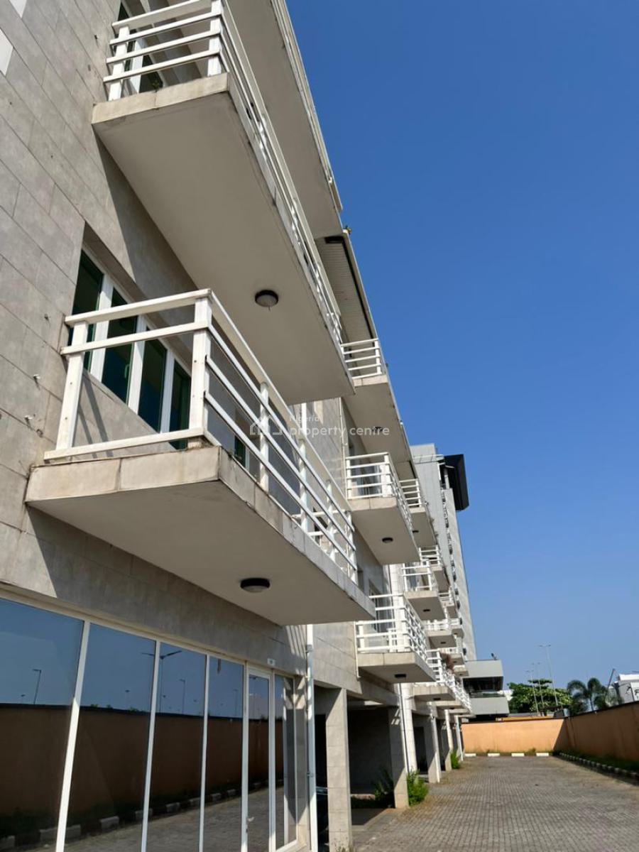 18 Untis of 3-bedroom Apartment, Victoria Island (vi), Lagos, Flat / Apartment for Rent