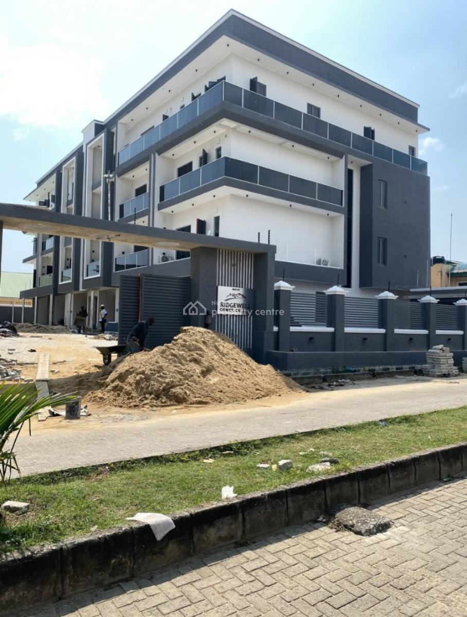 4-bedroom Terraced House with Swimming Pool with Pool Lounge, Oniru, Victoria Island (vi), Lagos, Terraced Duplex for Sale