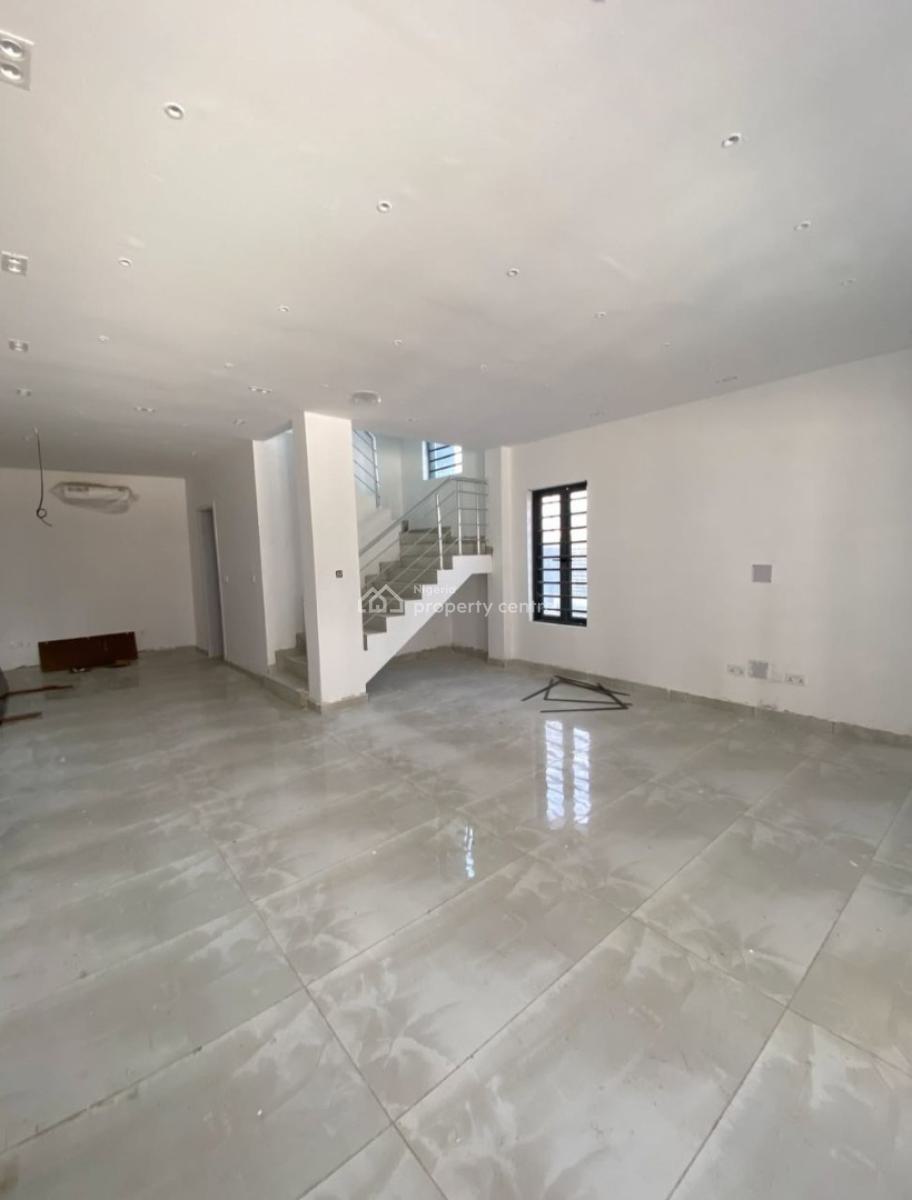 4-bedroom Terraced House with Swimming Pool with Pool Lounge, Oniru, Victoria Island (vi), Lagos, Terraced Duplex for Sale