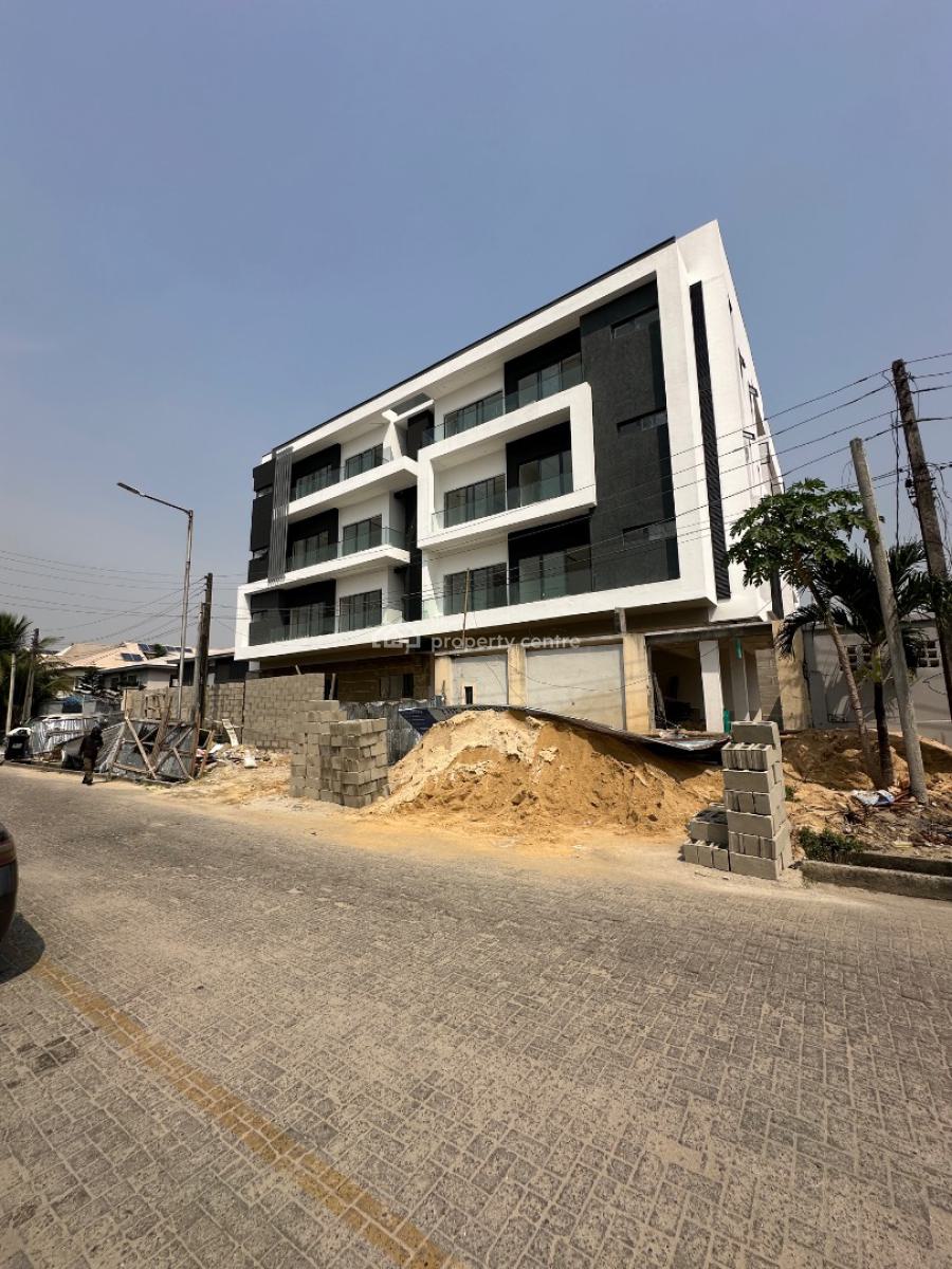 2 Bedroom Apartment, Lekki Right, Lekki Phase 1, Lekki, Lagos, Flat / Apartment for Sale