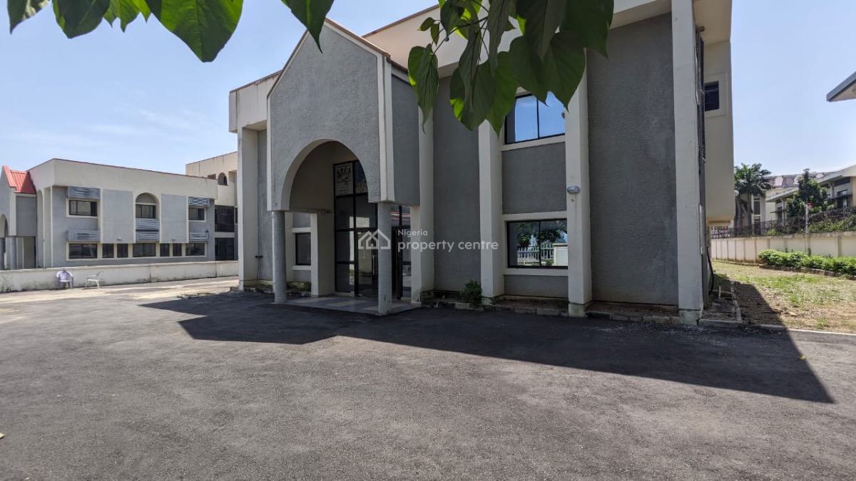 Commercial Building for Banks, Offices, Ngos, Govt Agencies Etc, Maitama District, Abuja, Commercial Property for Rent