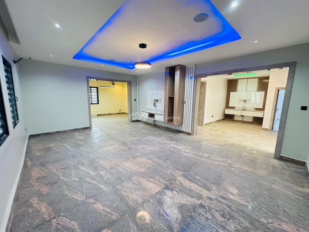 Smart 4-bedroom Detached Duplex with Bq, Lokogoma District, Abuja, Detached Duplex for Sale