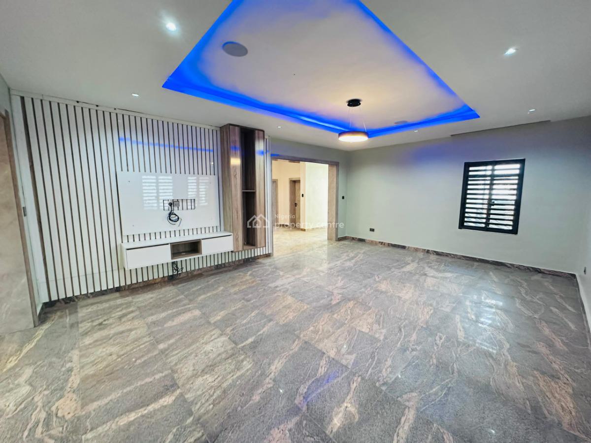 Smart 4-bedroom Detached Duplex with Bq, Lokogoma District, Abuja, Detached Duplex for Sale