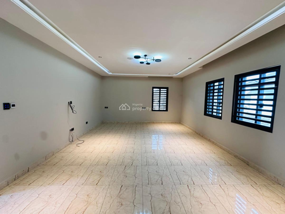 Smart 4-bedroom Detached Duplex with Bq, Lokogoma District, Abuja, Detached Duplex for Sale