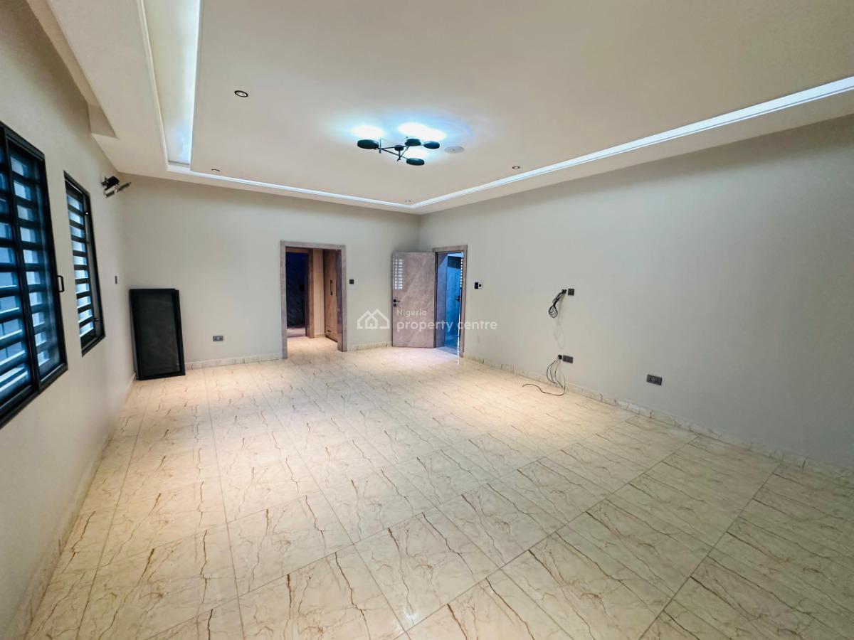 Smart 4-bedroom Detached Duplex with Bq, Lokogoma District, Abuja, Detached Duplex for Sale