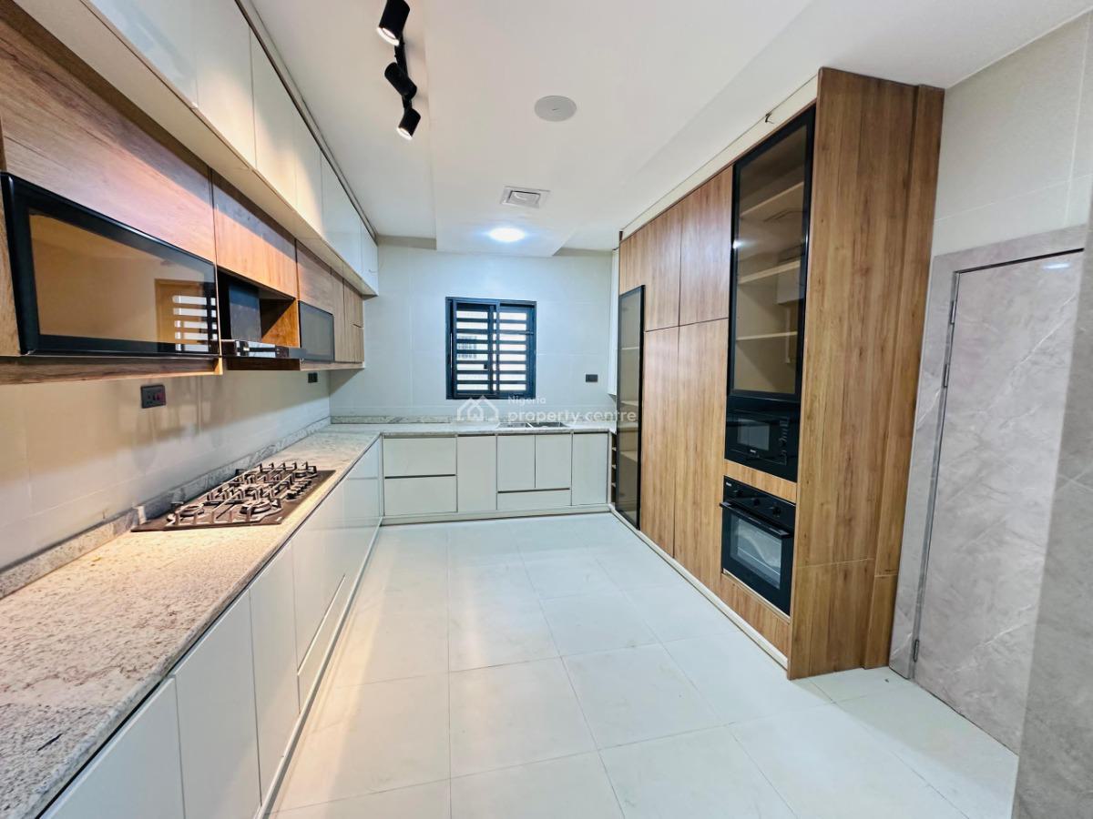 Smart 4-bedroom Detached Duplex with Bq, Lokogoma District, Abuja, Detached Duplex for Sale