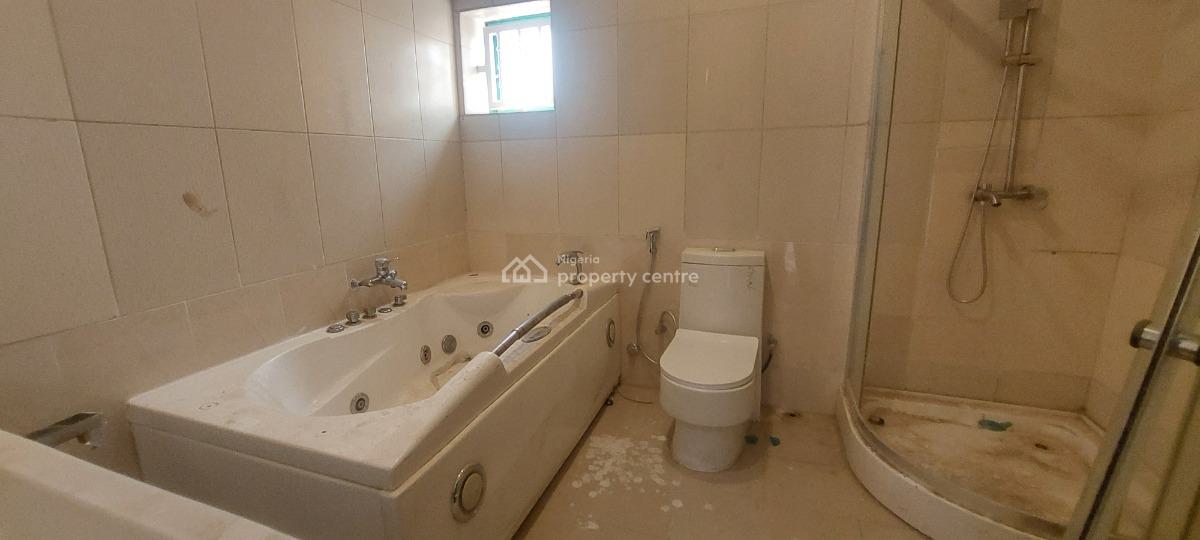 4 Bedroom Detached Duplex with Bq, Jabi, Abuja, Detached Duplex for Rent