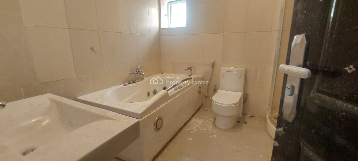 4 Bedroom Detached Duplex with Bq, Jabi, Abuja, Detached Duplex for Rent