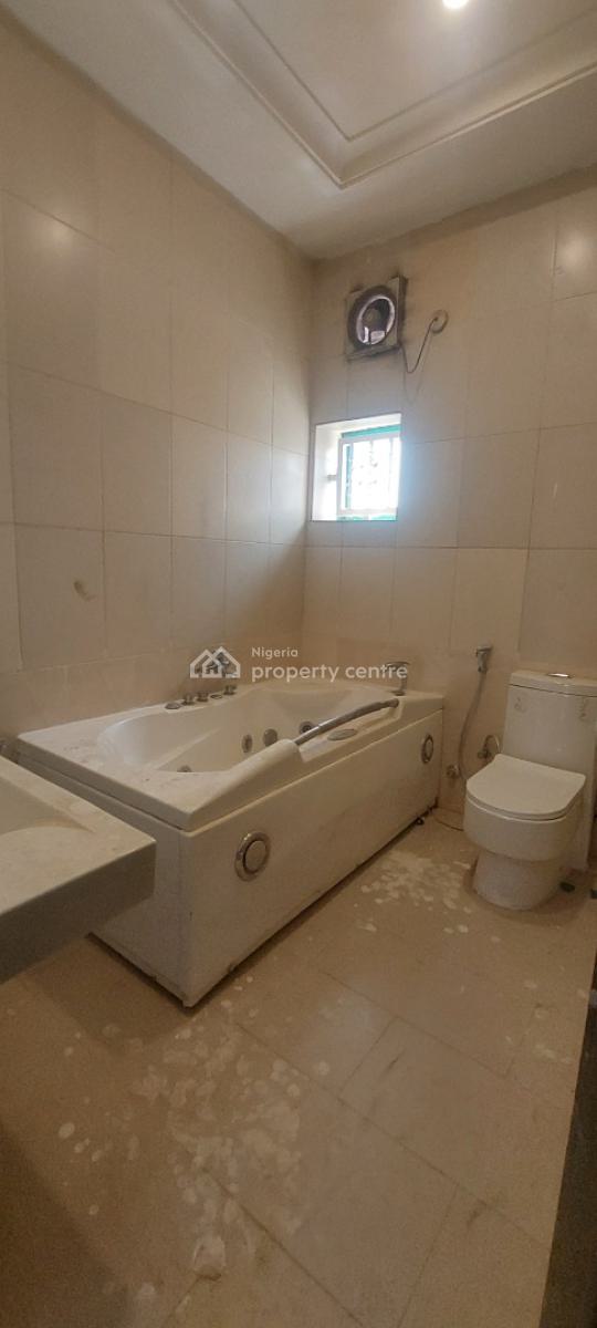 4 Bedroom Detached Duplex with Bq, Jabi, Abuja, Detached Duplex for Rent