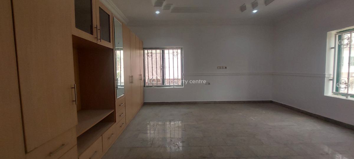 4 Bedroom Detached Duplex with Bq, Jabi, Abuja, Detached Duplex for Rent