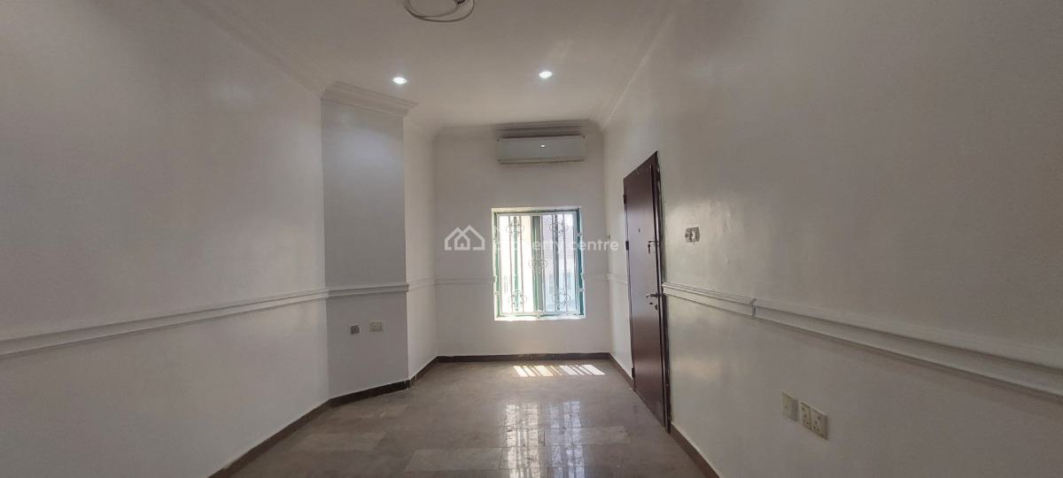 4 Bedroom Detached Duplex with Bq, Jabi, Abuja, Detached Duplex for Rent