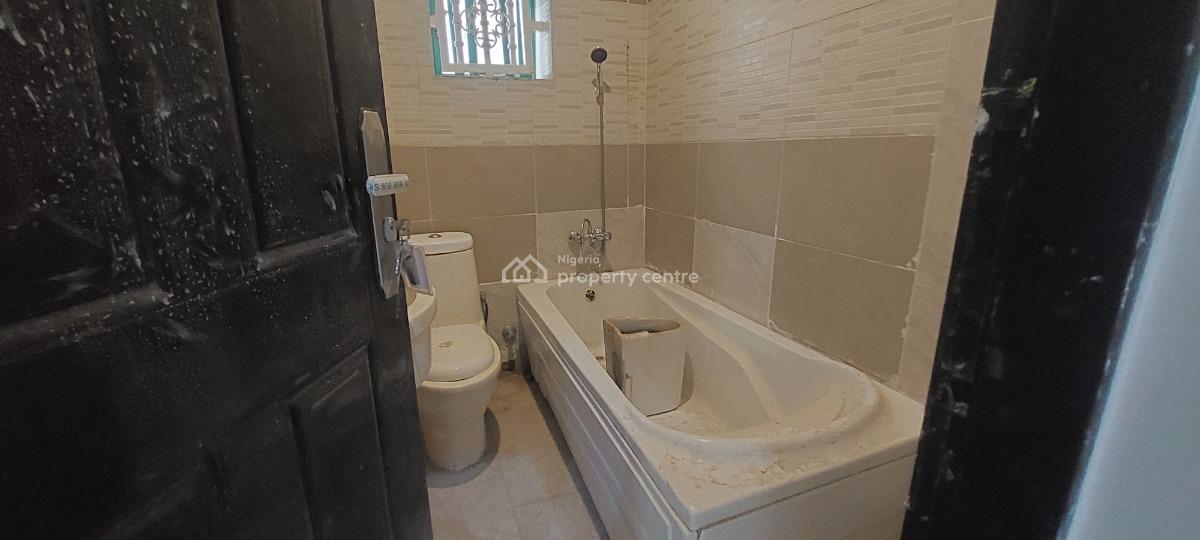 4 Bedroom Detached Duplex with Bq, Jabi, Abuja, Detached Duplex for Rent