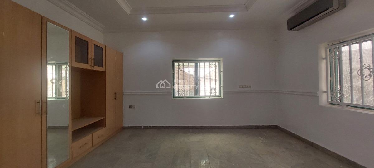 4 Bedroom Detached Duplex with Bq, Jabi, Abuja, Detached Duplex for Rent