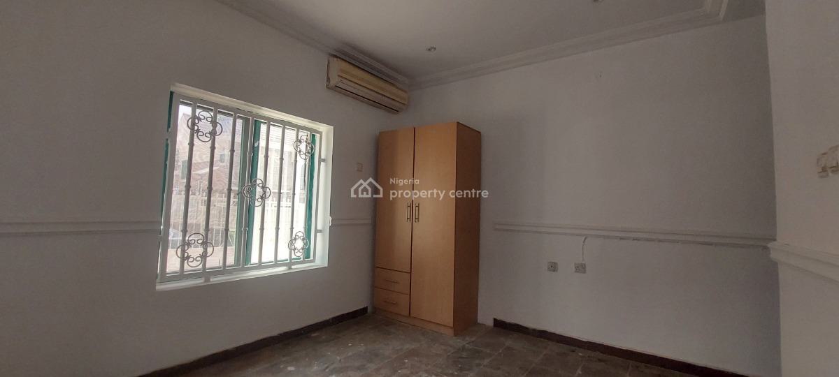 4 Bedroom Detached Duplex with Bq, Jabi, Abuja, Detached Duplex for Rent
