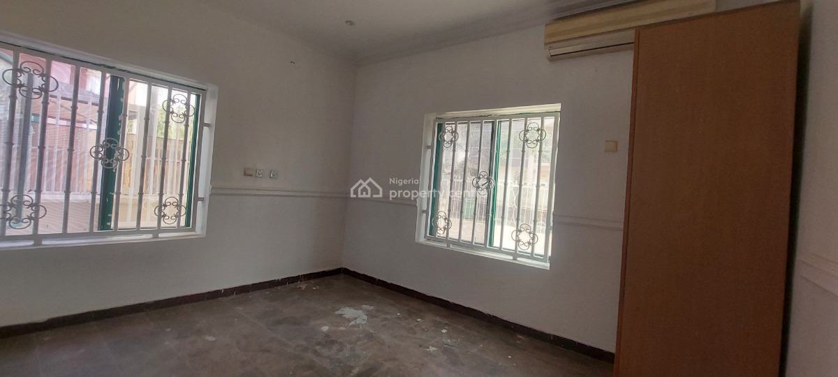 4 Bedroom Detached Duplex with Bq, Jabi, Abuja, Detached Duplex for Rent