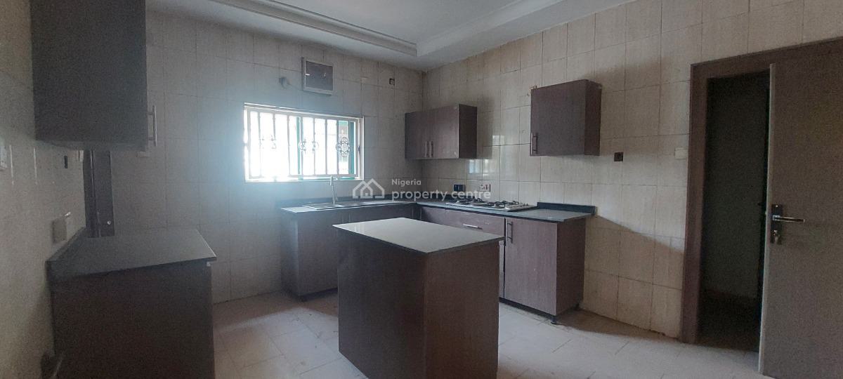 4 Bedroom Detached Duplex with Bq, Jabi, Abuja, Detached Duplex for Rent