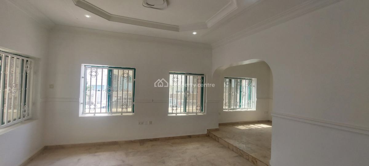 4 Bedroom Detached Duplex with Bq, Jabi, Abuja, Detached Duplex for Rent