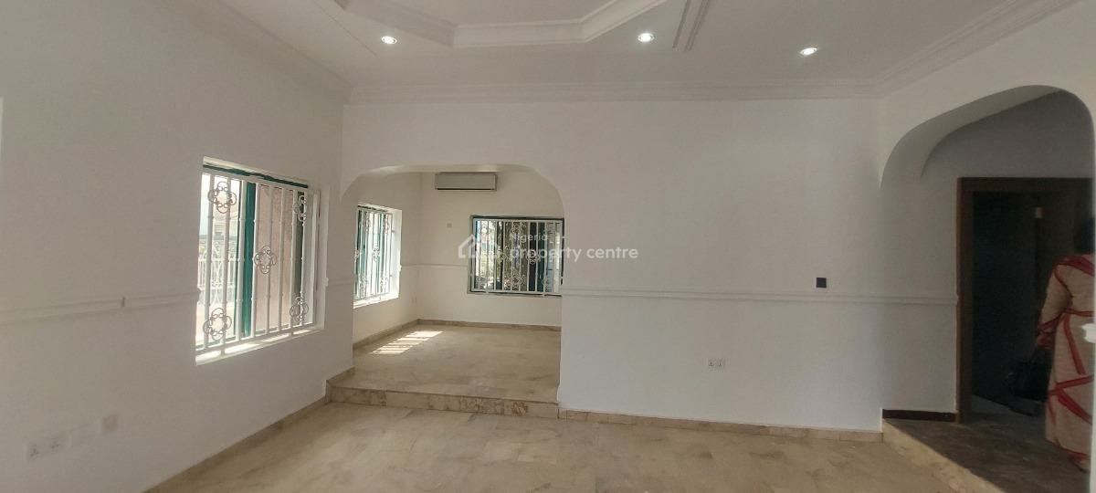 4 Bedroom Detached Duplex with Bq, Jabi, Abuja, Detached Duplex for Rent