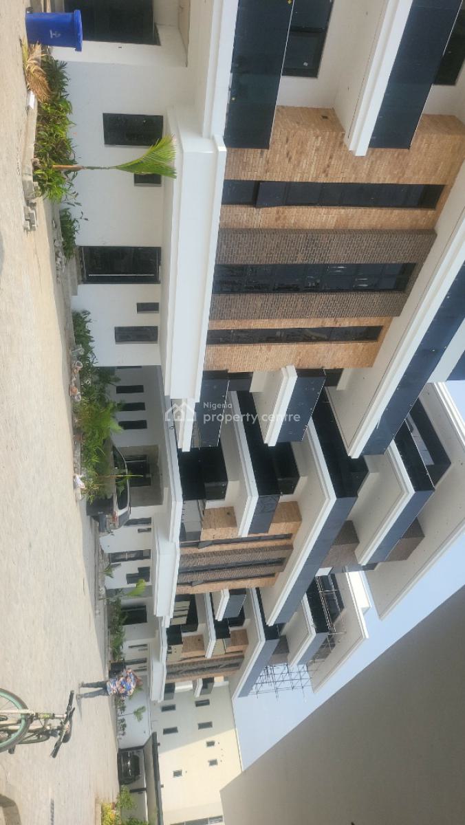 Superbly Finished Four(4) Bedroom Detached House with Swimming Pool, Old Ikoyi, Ikoyi, Lagos, Semi-detached Duplex for Sale
