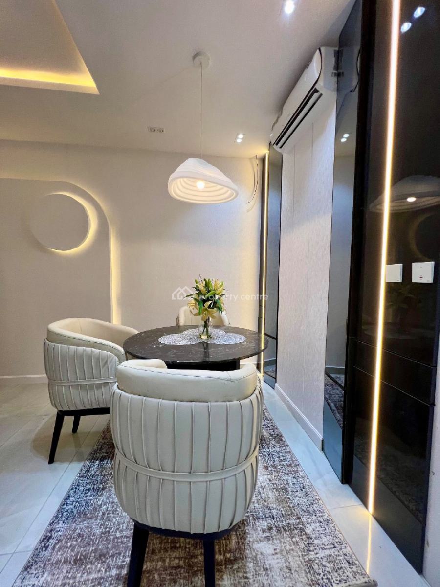 High-demand 4-bedroom Terrace with Bq and Modern Amenities, Victoria Island (vi), Lagos, Terraced Duplex for Sale