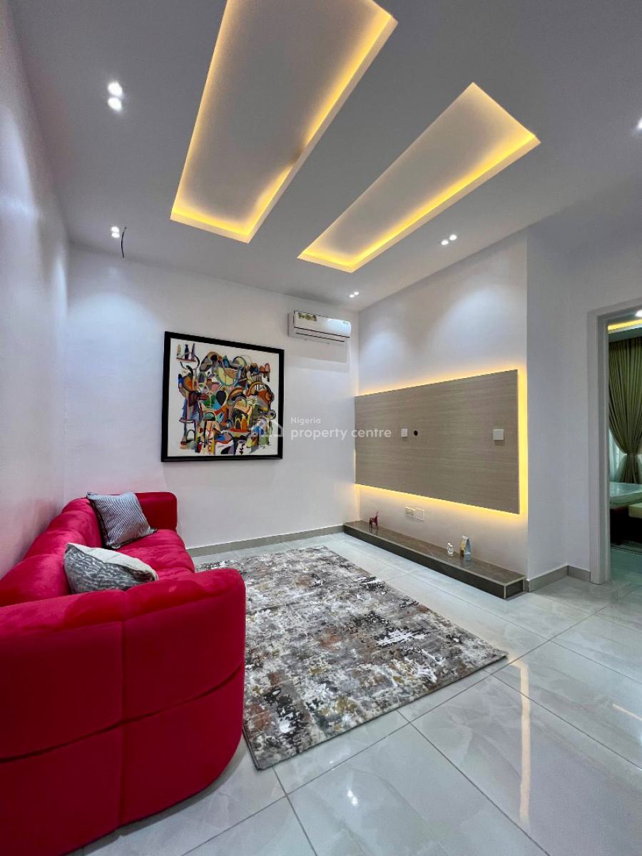 High-demand 4-bedroom Terrace with Bq and Modern Amenities, Victoria Island (vi), Lagos, Terraced Duplex for Sale