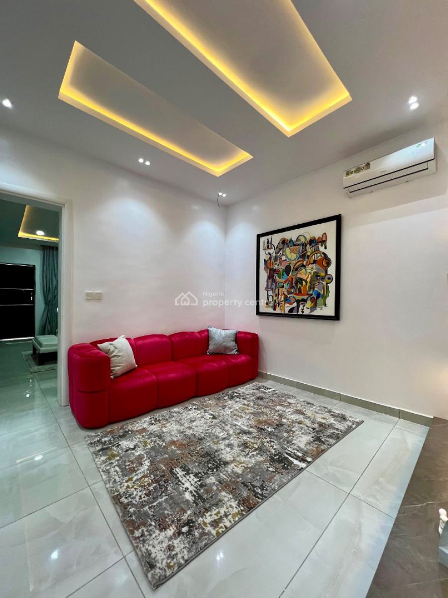 High-demand 4-bedroom Terrace with Bq and Modern Amenities, Victoria Island (vi), Lagos, Terraced Duplex for Sale