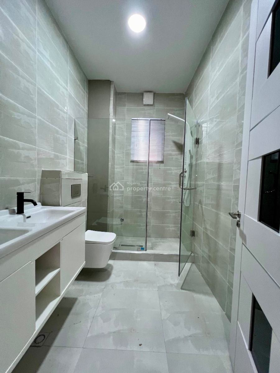 High-demand 4-bedroom Terrace with Bq and Modern Amenities, Victoria Island (vi), Lagos, Terraced Duplex for Sale
