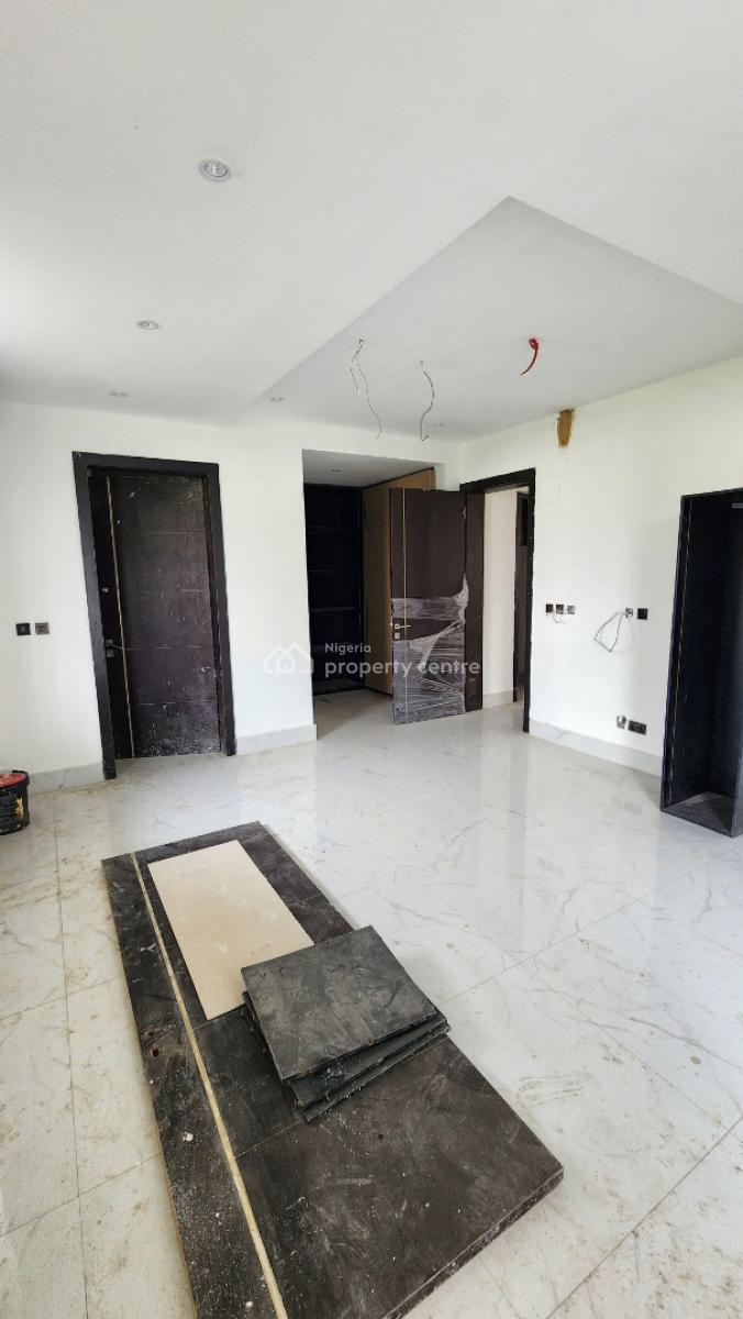 Luxury 4-bedroom Terraces with a Room, Bq, Swimming Pool, Gym & Jetty, Ikoyi, Lagos, Flat / Apartment for Rent