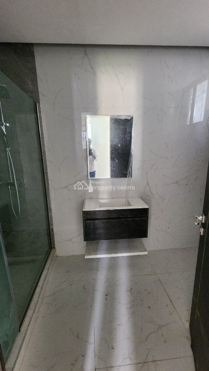 Luxury 4-bedroom Terraces with a Room, Bq, Swimming Pool, Gym & Jetty, Ikoyi, Lagos, Flat / Apartment for Rent