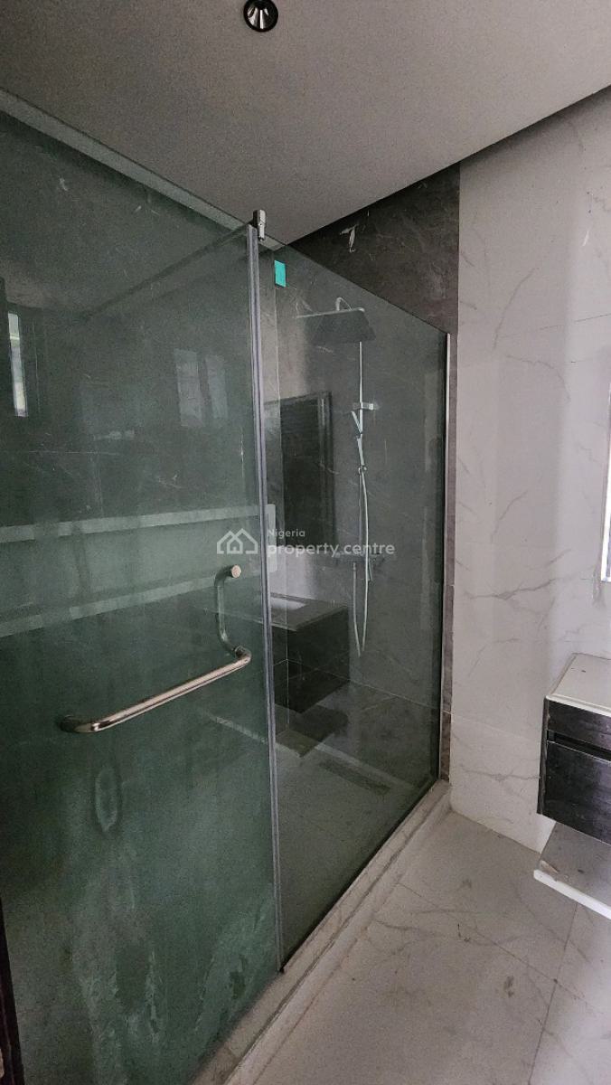 Luxury 4-bedroom Terraces with a Room, Bq, Swimming Pool, Gym & Jetty, Ikoyi, Lagos, Flat / Apartment for Rent