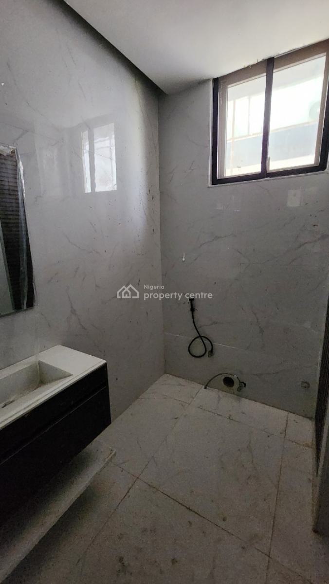 Luxury 4-bedroom Terraces with a Room, Bq, Swimming Pool, Gym & Jetty, Ikoyi, Lagos, Flat / Apartment for Rent