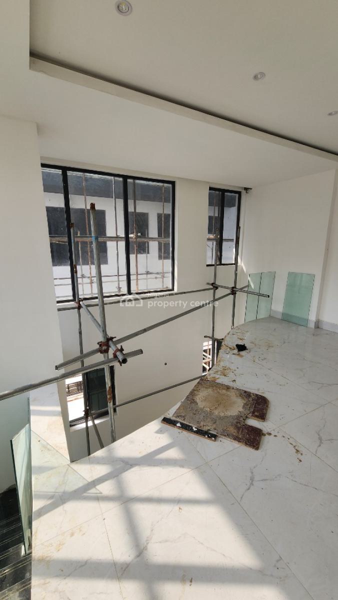 Luxury 4-bedroom Terraces with a Room, Bq, Swimming Pool, Gym & Jetty, Ikoyi, Lagos, Flat / Apartment for Rent