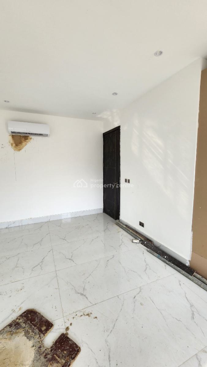 Luxury 4-bedroom Terraces with a Room, Bq, Swimming Pool, Gym & Jetty, Ikoyi, Lagos, Flat / Apartment for Rent