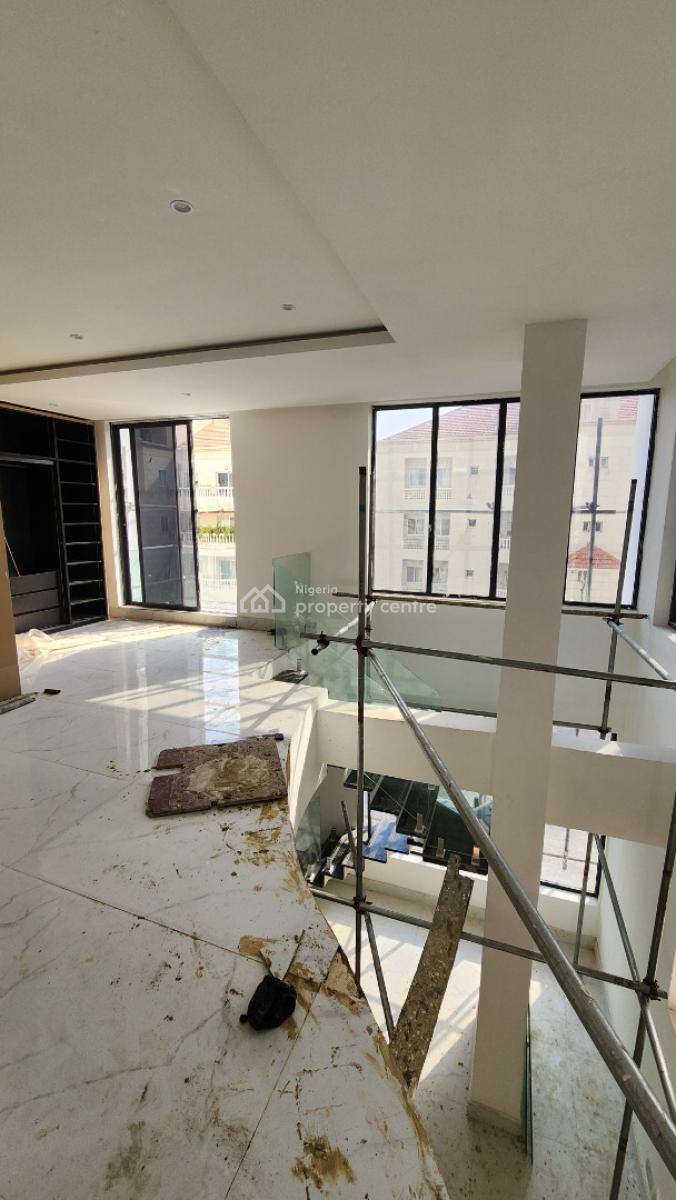 Luxury 4-bedroom Terraces with a Room, Bq, Swimming Pool, Gym & Jetty, Ikoyi, Lagos, Flat / Apartment for Rent