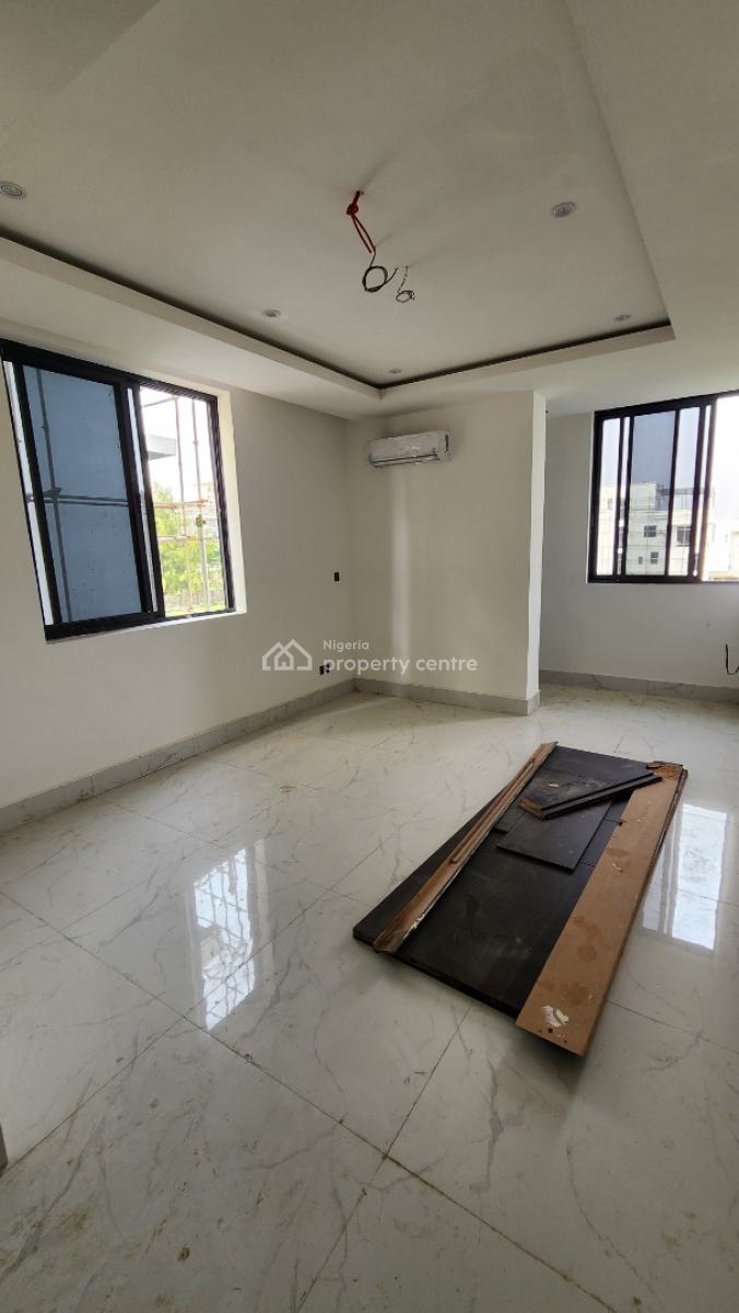 Luxury 4-bedroom Terraces with a Room, Bq, Swimming Pool, Gym & Jetty, Ikoyi, Lagos, Flat / Apartment for Rent