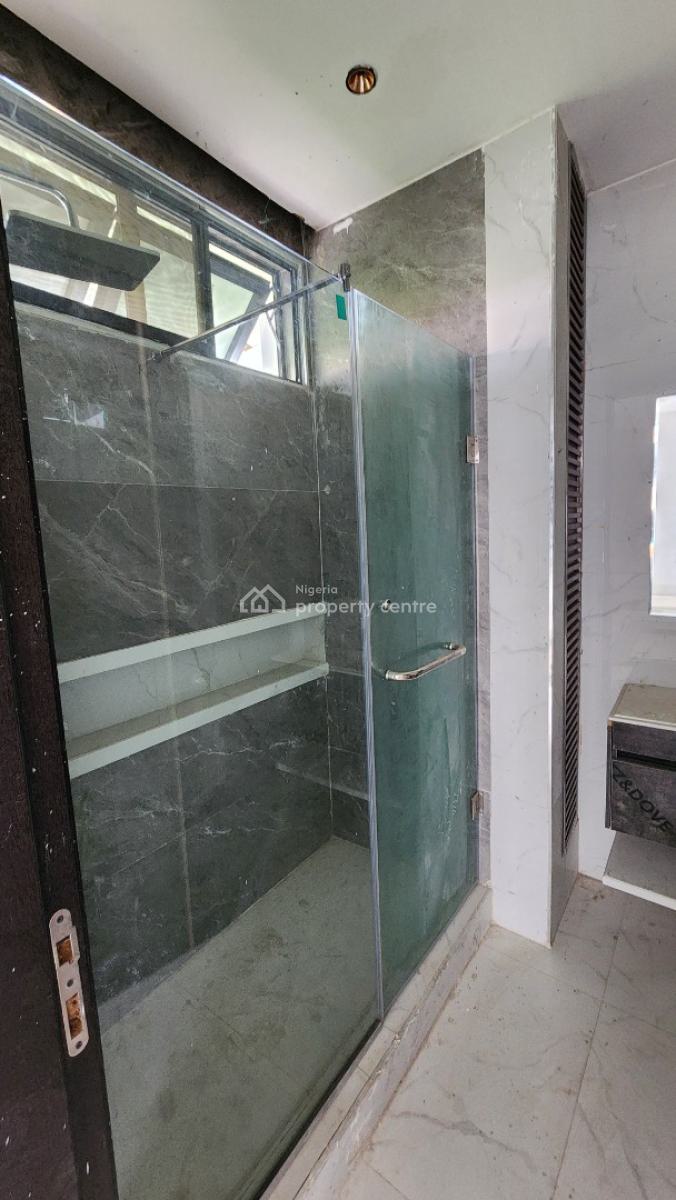 Luxury 4-bedroom Terraces with a Room, Bq, Swimming Pool, Gym & Jetty, Ikoyi, Lagos, Flat / Apartment for Rent