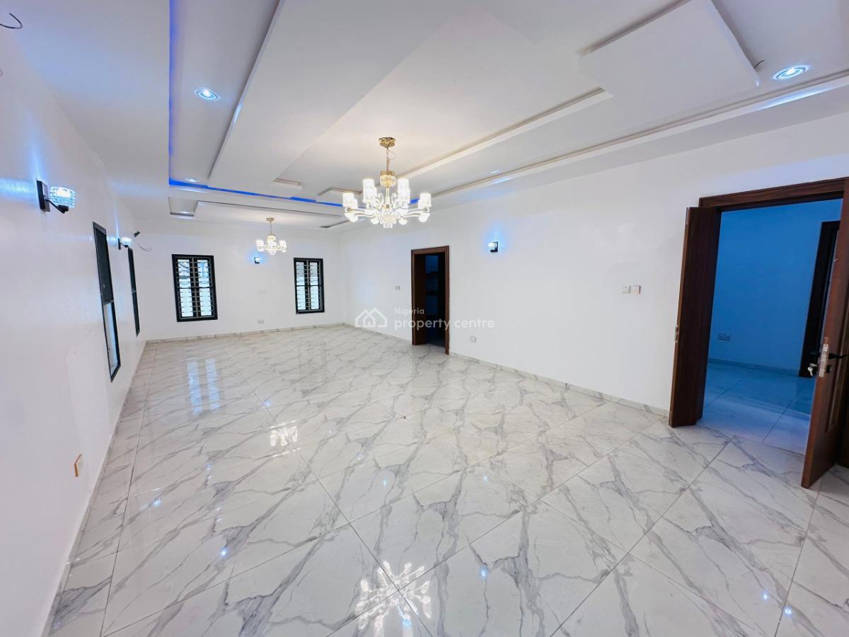 Smart 4 Bedroom Detached Duplex with Bq, Lokogoma District, Abuja, Detached Duplex for Sale