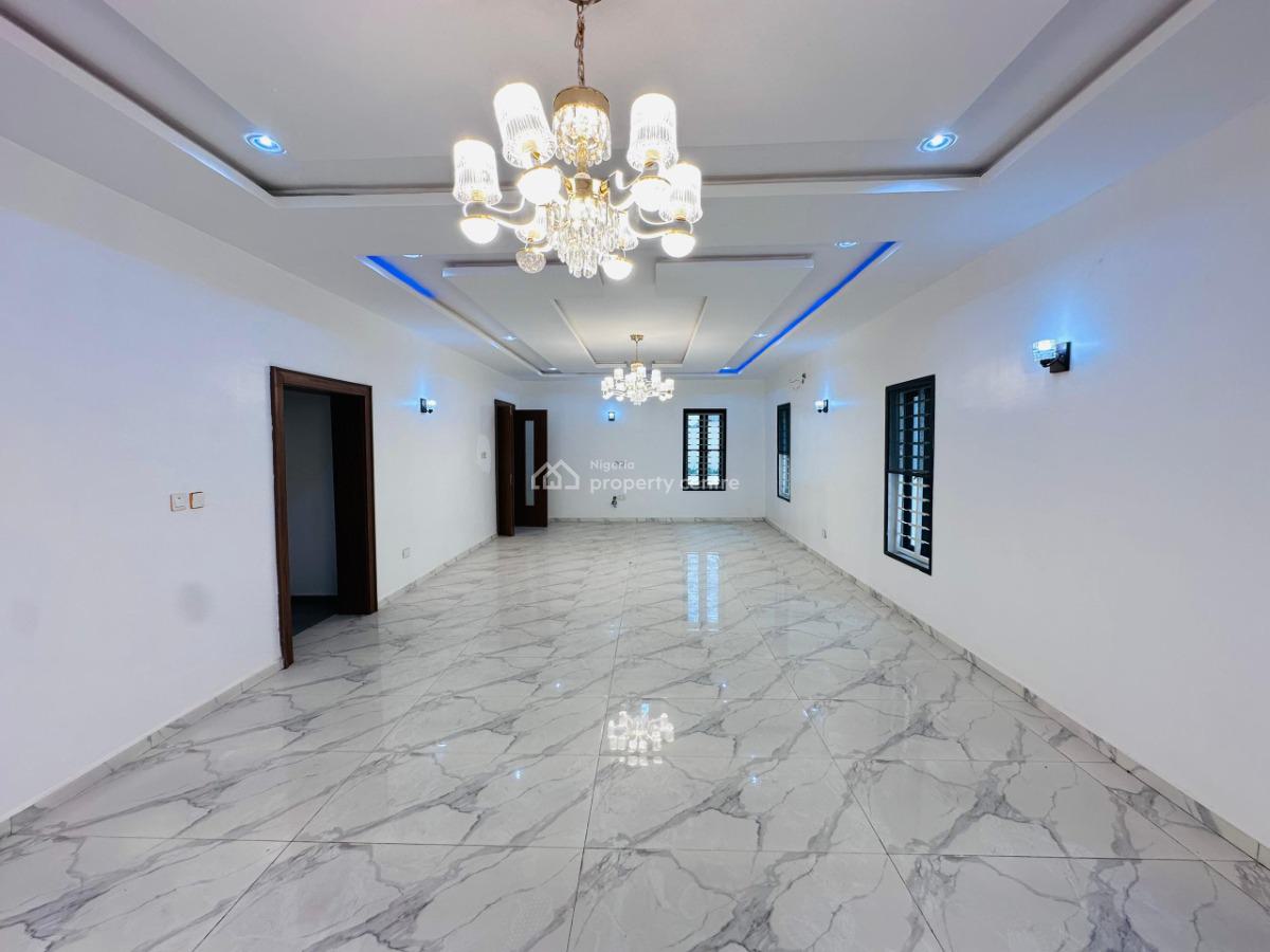 Smart 4 Bedroom Detached Duplex with Bq, Lokogoma District, Abuja, Detached Duplex for Sale