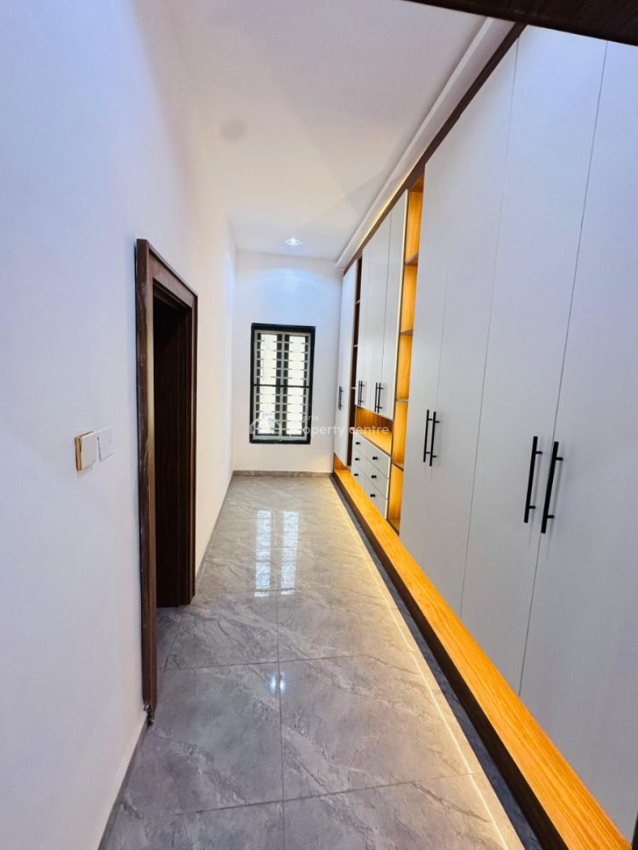 Smart 4 Bedroom Detached Duplex with Bq, Lokogoma District, Abuja, Detached Duplex for Sale